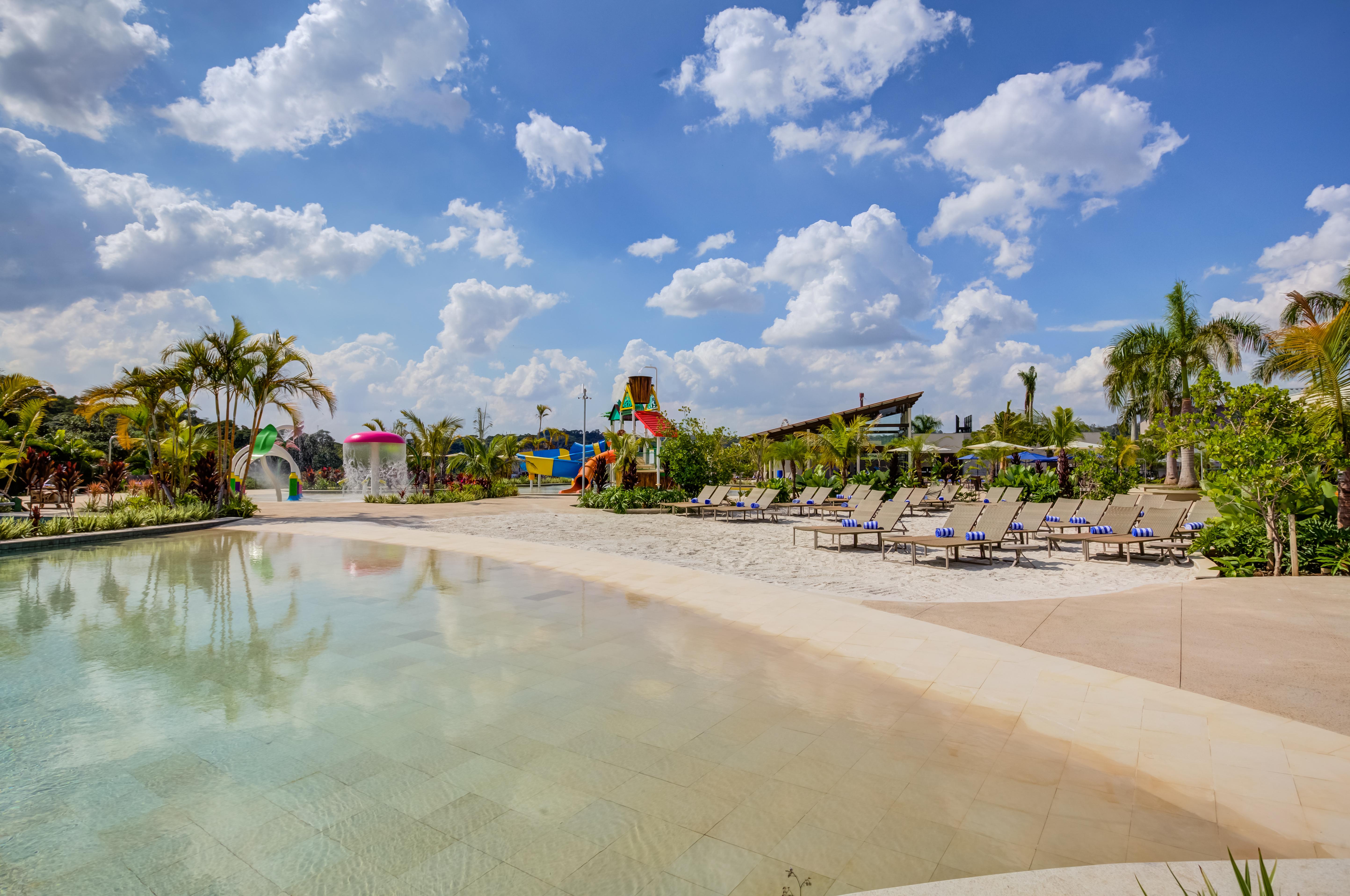 Cyan Resort By Atlantica イトゥペヴァ エクステリア 写真